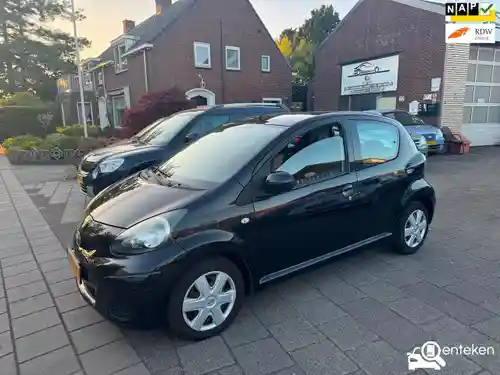 Toyota Aygo 1.0 2010