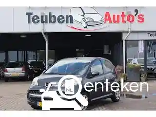 Peugeot 107 1.0 70 2010