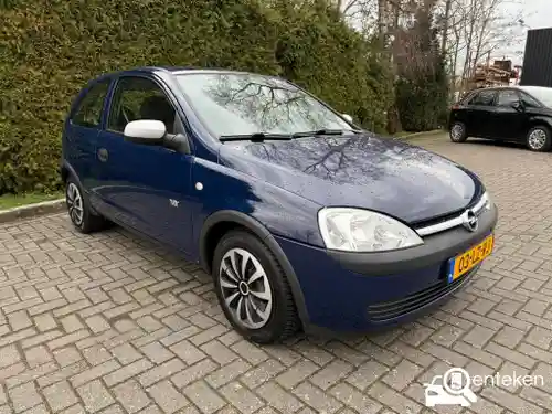 Opel Corsa 1.2 16V 2003