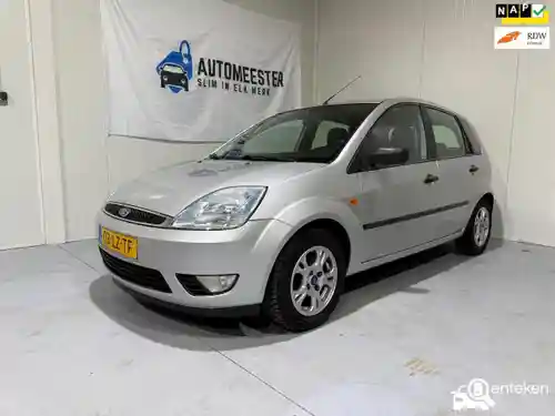 Ford Fiesta 1.4 2003