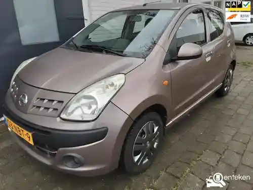 Nissan Pixo 1.0 2010