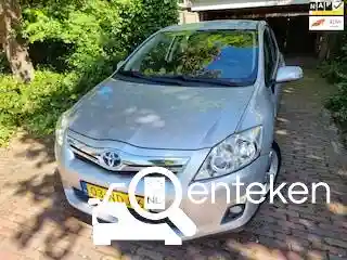 Toyota Auris 1.8 Hybrid 2010