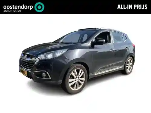 Hyundai ix35 2.0 2010