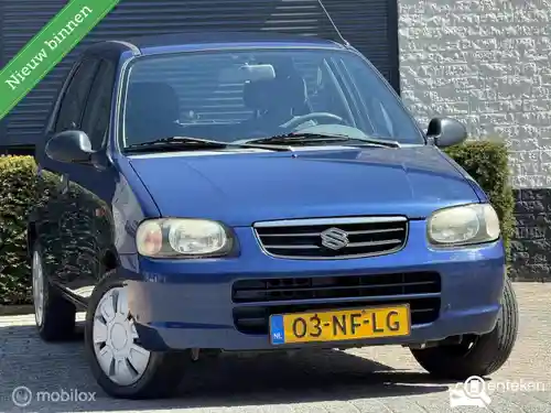 Suzuki Alto 1.1 2003
