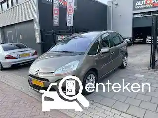 Citroen Grand C4 Picasso VTi 120 2010