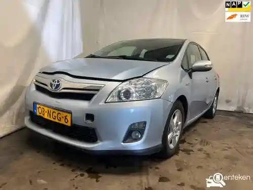 Toyota Auris 1.8 Hybrid 2010