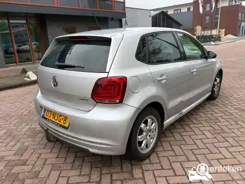 VW Polo 1.2 TDI BlueMotion  2010