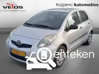 Toyota Yaris 1.33 2010