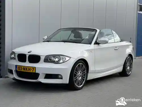 BMW 118i Cabrio 2010