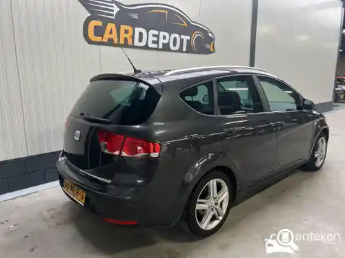 SEAT Altea XL 1.8 TSI 2010