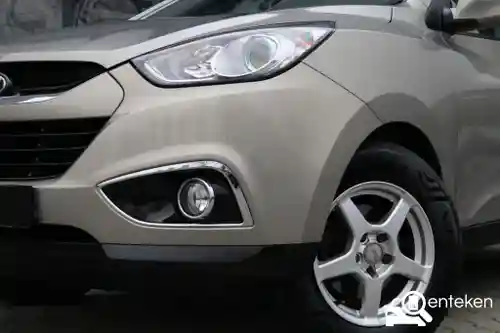 Hyundai ix35 2.0 2010