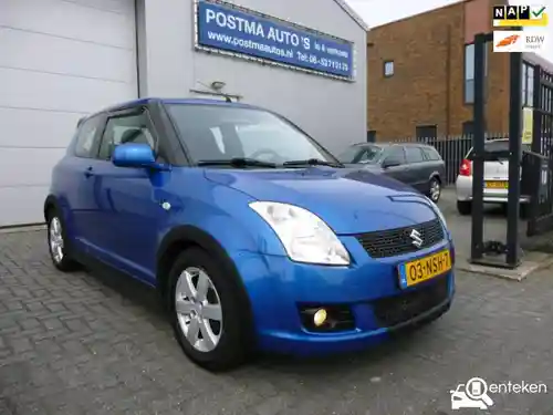 Suzuki Swift 1300 2010