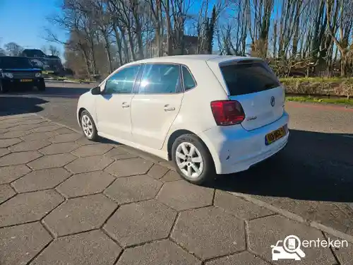 VW Polo 1.2 TDI BlueMotion  2010