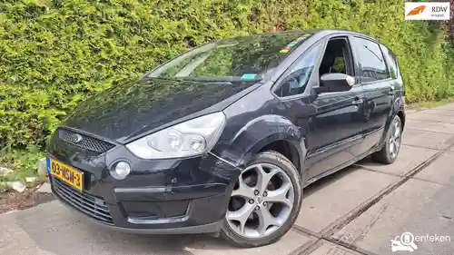 Ford S-MAX 2.2 TDCi 2009