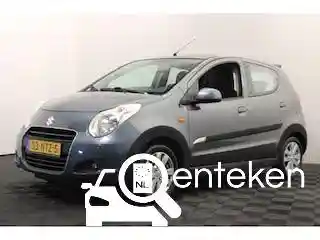 Suzuki Alto 1.0 2010