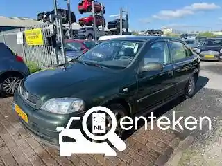 Opel Astra 1.6 2004