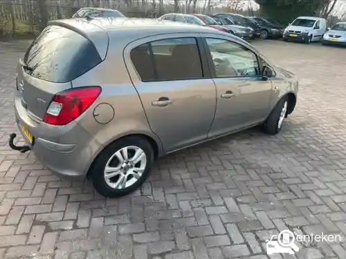 Opel Corsa 1.3 CDTI ecoFlex 2010