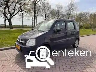 Opel Agila 1.2 2004