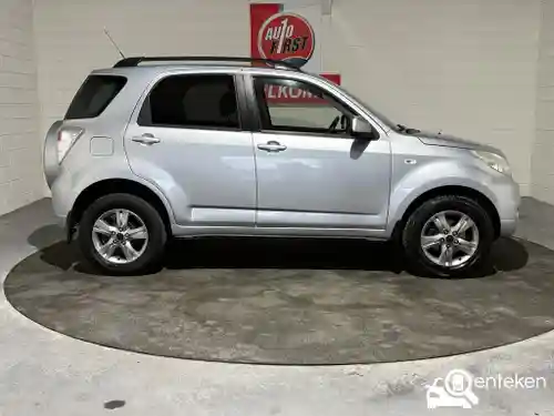 Daihatsu Terios 1.5 2011