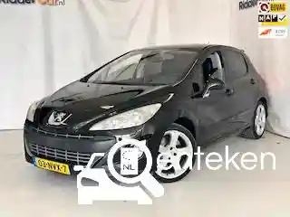 Peugeot 308 GTi 2010