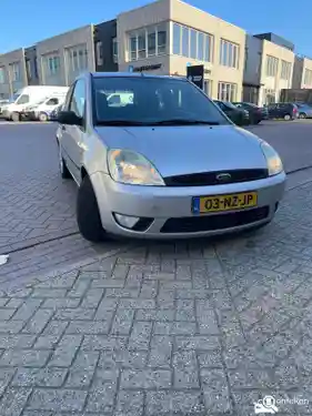 Ford Fiesta 1.4 2004