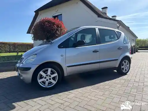 Mercedes-Benz A 160 2003