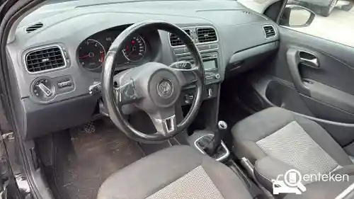 VW Polo 1.2 TDI BlueMotion  2011