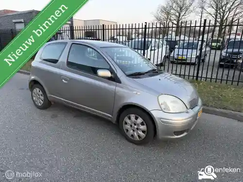 Toyota Yaris 1.3 2004