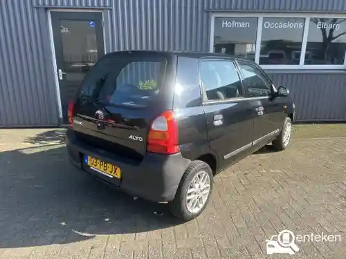 Suzuki Alto 1.1 2004