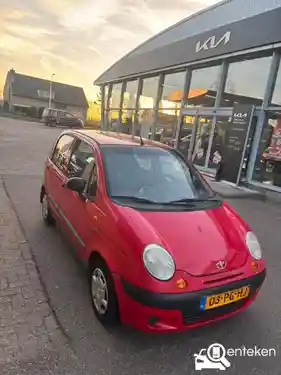 Daewoo Matiz 1.0 2004