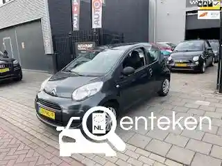 Citroen C1 1.0 2011