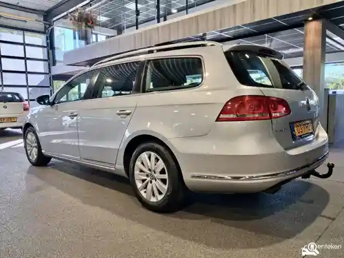 VW Passat Variant 1.4 TSI BMT 2011