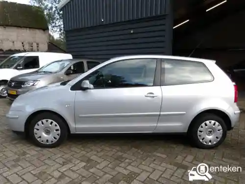 VW Polo 1.4 2004