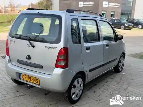 Suzuki Wagon R+ 1.3 2000