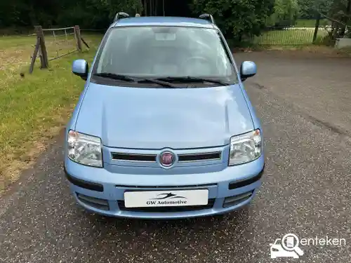 Fiat Panda 1.2 8V 2011