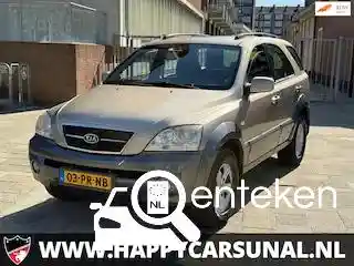 KIA Sorento 2.5 CRDi 2005