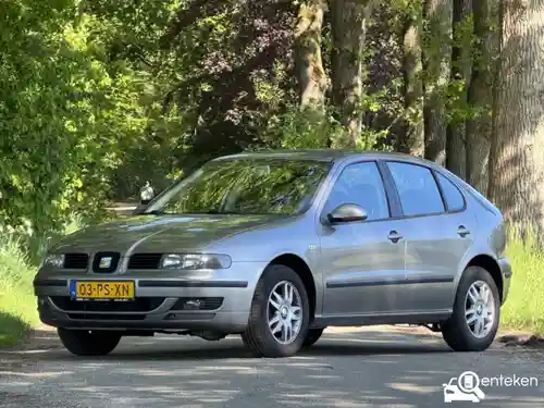 SEAT Leon 1.6 16V 2004