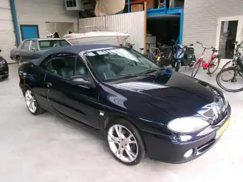 Renault Mégane Cabriolet 1.6 16V 2000