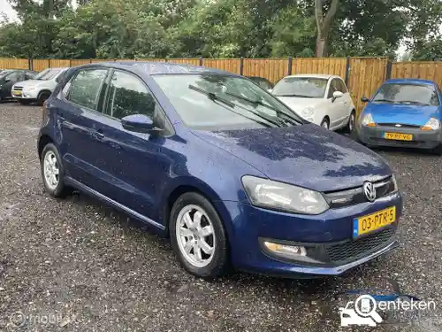 VW Polo 1.2 TDI BlueMotion  2011