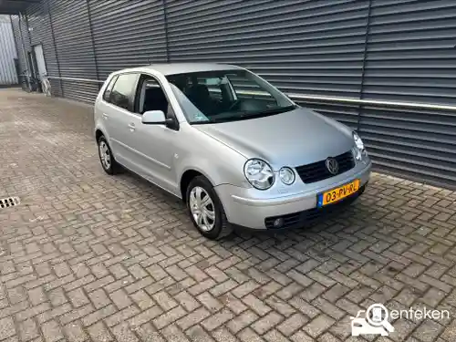 VW Polo 1.4 2005