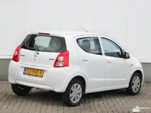 Suzuki Alto 1.0 2011