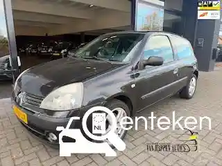 Renault Clio 1.4 16V 2004
