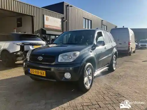 Toyota RAV4 2.0 2005
