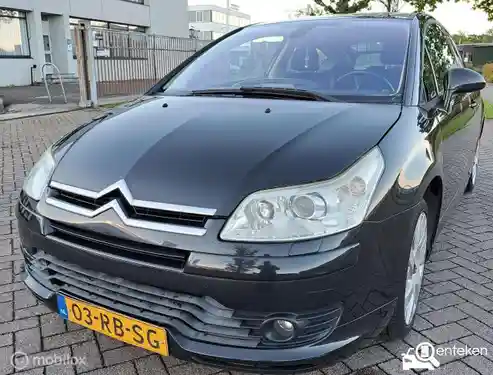 Citroen C4 Coupé 2.0 16V 2005
