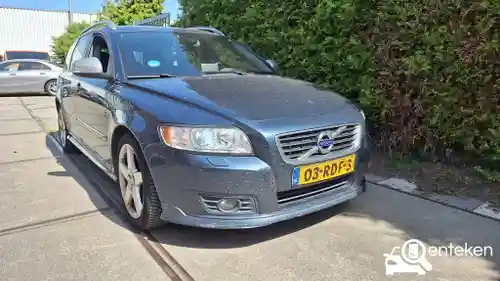 Volvo V50 DRIVe 2011