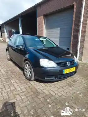 VW Golf Variant 1.6 FSI 2005