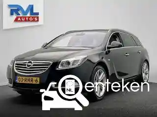 Opel Insignia Sports Tourer 1.6 Turbo 2011