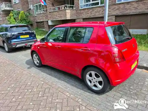 Suzuki Swift 1500 2005