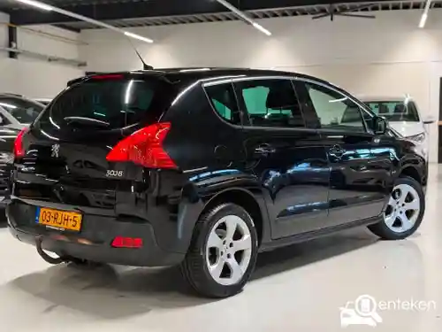 Peugeot 3008 155 THP 2011