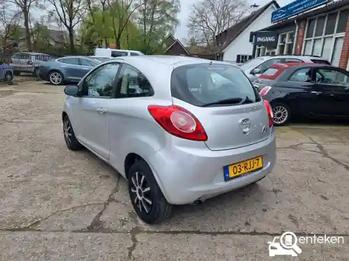 Ford Ka 1.2 2011
